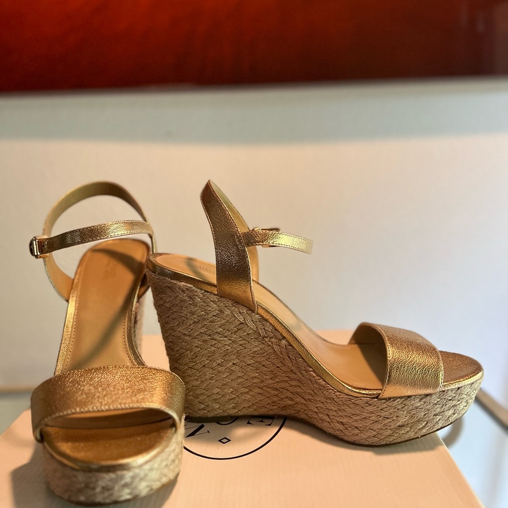 Michael Kors Wedge Heel Sandals